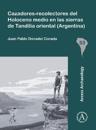 Cazadores-recolectores del Holoceno medio en las sierras de Tandilia oriental (Argentina)