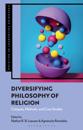 Diversifying Philosophy of Religion