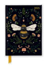 Jade Mosinski: Bee 2025 Luxury Diary Planner - Page to View with Notes