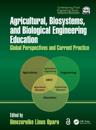 Agricultural, Biosystems, and Biological Engineering Education