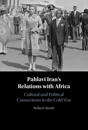Pahlavi Iran's Relations with Africa