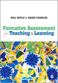 Formative Assessment for Teaching & Learning