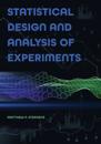 Statistical Design and Analysis of Experiments