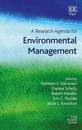 Research Agenda for Environmental Management