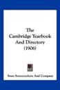 The Cambridge Yearbook And Directory (1906)