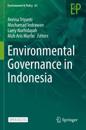Environmental Governance in Indonesia
