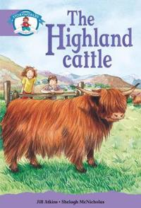 Literacy Edition Storyworlds Stage 8, Our World, Highland Cattle
