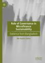 Role of Governance in Microfinance Sustainability