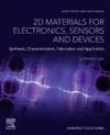 2D Materials for Electronics, Sensors and Devices