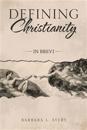 Defining Christianity