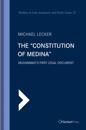 The "Constitution of Medina"