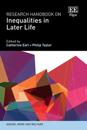 Research Handbook on Inequalities in Later Life