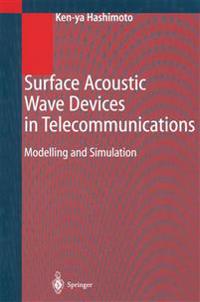 Surface Acoustic Wave Devices in Telecommunications