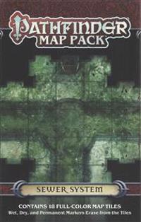 Pathfinder Map Pack Sewer System