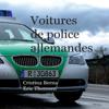 Voitures de police allemandes