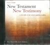 New Testament: New Testimony