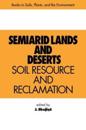 Semiarid Lands and Deserts