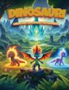 Dinosauri - Libro da colorare per bambini
