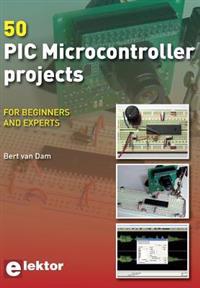 50 PIC Microcontroller Projects