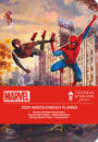 Spider-Man and Friends: The Ultimate Alliance by Thomas Kinkade Studios 12-Month