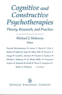 Cognitive and Constructive Psychotherapies