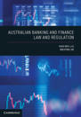 Australian Banking and Finance Law and Regulation