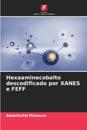 Hexaaminecobalto descodificado por XANES e FEFF