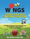 WINGS Lesson Plan Guide for Family Child Care