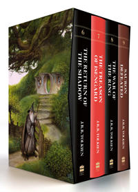 The History of Middle-earth (Boxed Set 3)