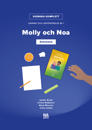 Svenska Komplett – Läsning och läsförståelse åk 1 – Molly och Noa Arbetsbok