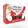 Why Does Santa Wear Red? Christmas Trivia Game