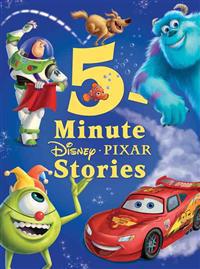 5-Minute Disney/Pixar Stories