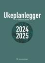 Ukeplanlegger for barnehagelæreren 2024 - 2025