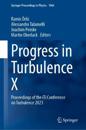 Progress in Turbulence X