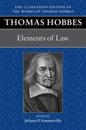 Thomas Hobbes: Elements of Law