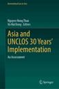 Asia and UNCLOS 30 Years’ Implementation