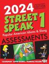 2024 Edition Street Speak 1 Assessments