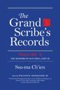 Grand Scribe's Records, Volume X
