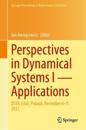 Perspectives in Dynamical Systems I — Applications