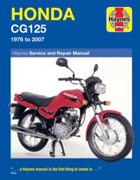 Honda Cg125 (76 - 07)