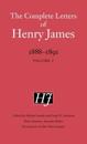The Complete Letters of Henry James: 1888–1891