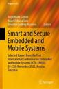Smart and Secure Embedded and Mobile Systems