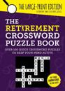 The Retirement Crossword Puzzle Book
