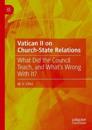 Vatican II on Church-State Relations