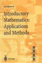 Introductory Mathematics: Applications and Methods