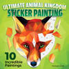 Ultimate Animal Kingdom Paint by Sticker