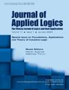 Journal of Applied Logics, Volume 11, Number 1, January 2024. Special Issue
