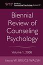 Biennial Review of Counseling Psychology