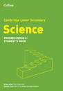 Cambridge Lower Secondary Science Progress Studentâ??s Book: Stage 8