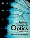 Pedrottis' Introduction to Optics